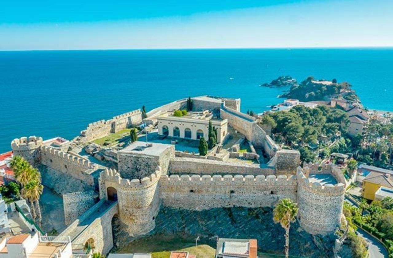 Апартаменты Magnificas Vistas Al Mar Альмуньекар Экстерьер фото